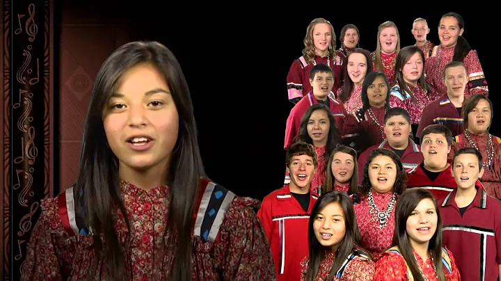 Cherokee National Youth Choir wins national contes...