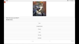 what wolf rank are you quiz( by the way i,m a therian)