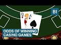 Top 5 Casino Games with the Best Odds to Win - YouTube