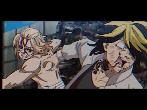 TOKYO REVENGERS (ფანჯარა მაქ)