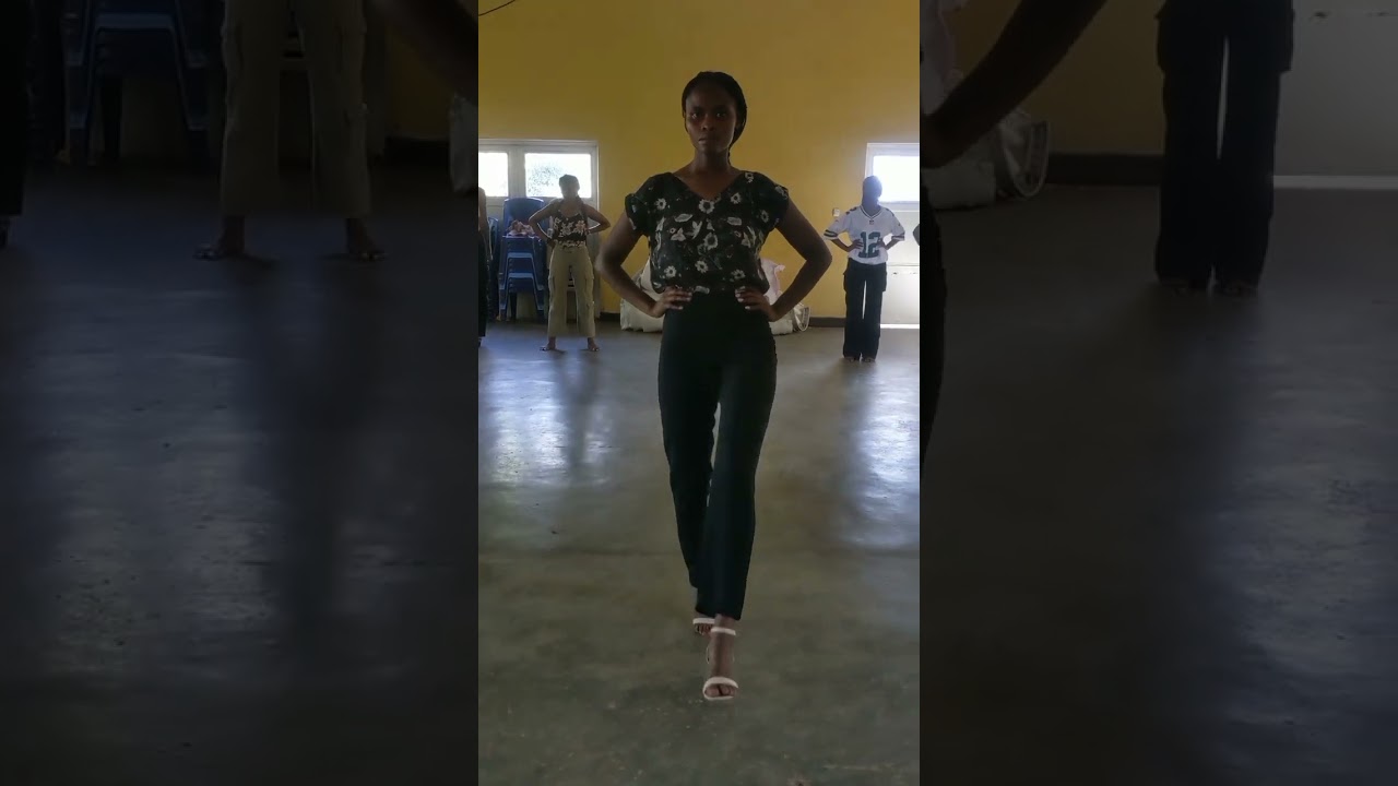 Rwandan Models Training 💯       