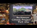 Rebuilding Bachmann's Early Spectrum Large Scale Consolidation. Part One: Unboxing and Dismantling