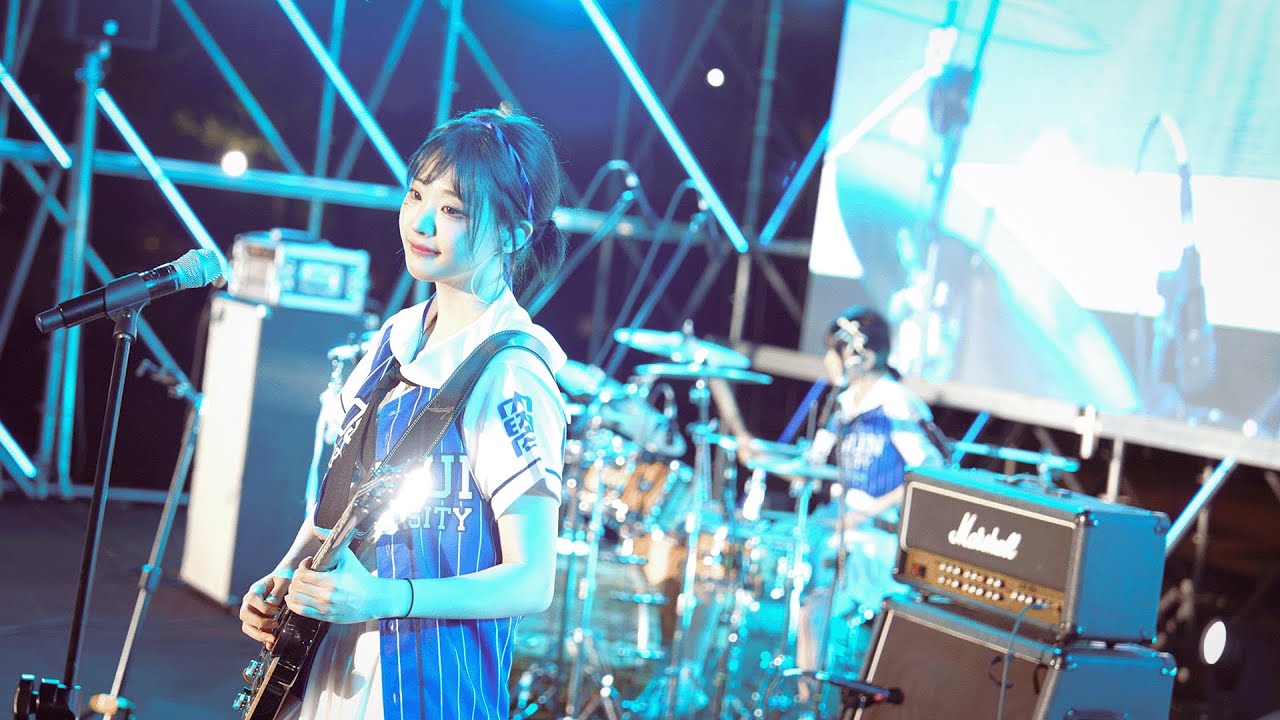 [4K] QWER 조선대학교 축제 직캠 풀버전 l 240527 STAGE CAM