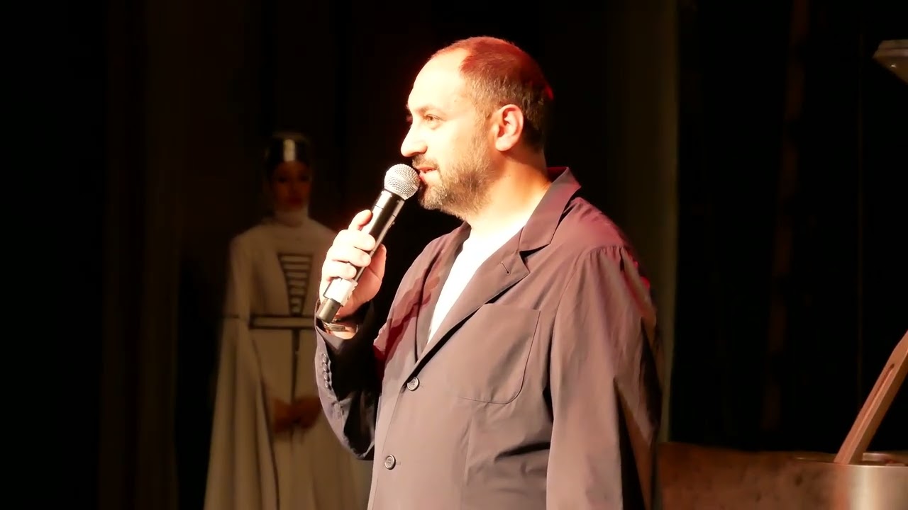 Georgian Soul Celebrating Georgian Independence Day -  special guest        Tazo Janashvili