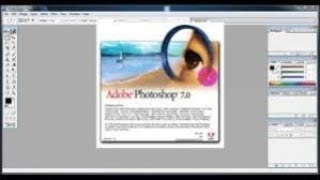 How to use the Smudge Tool! - Photoshop CC Tutorial screenshot 4