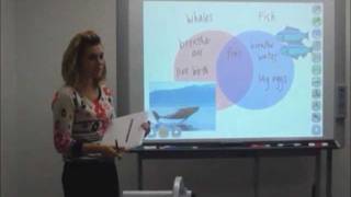 Use the ELMO wireless tablet as a Mobile Interactive Whiteboard
