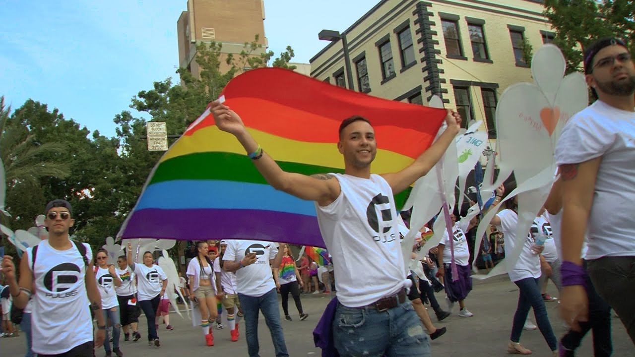 Orlando Pride Parade YouTube