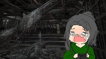 Some random video of me playing fatal frame 3