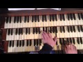 Trumpet tune henry purcell au grand orgue de stmihiel