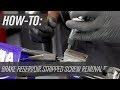 How To Remove a Stripped Screw From a Motorcycle Master Cylinder