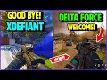 "Say Goodbye to XDefiant and Hello to a New Force!" | DELTA FORCE Released Today! (Free-to-Play)