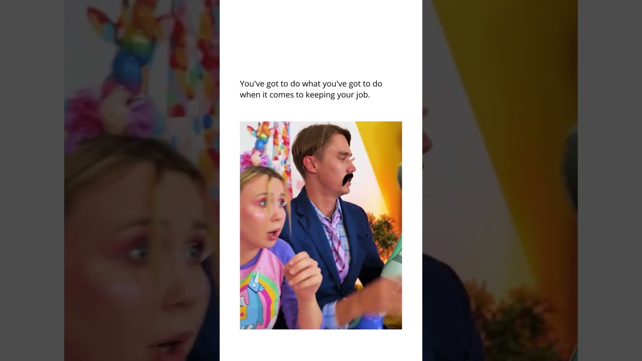 Having a Blast in the Home-Office Jungle 🌿🐒 