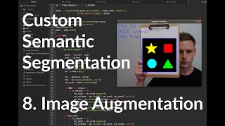 Image Augmentation - Custom Semantic Segmentation p.8 Net Worth