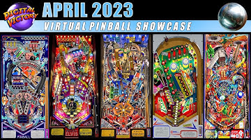 A Look at Some Great April 