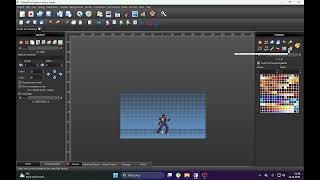 OpenBoR How to set color palette for custom characters