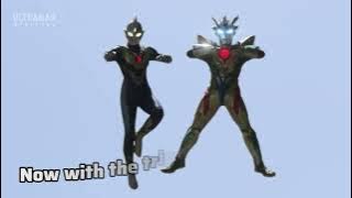 Ultraman Trigger Theme Song (English Lyrics) [] {OLD VERSION}