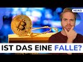 BITCOIN PUMP = FAKEOUT? - Gründe für den Anstieg, EZB, Regulierung &amp; Solana Warnung | Krypto News