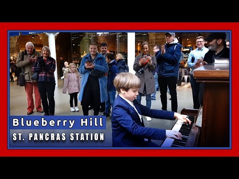 Blueberry Hill -