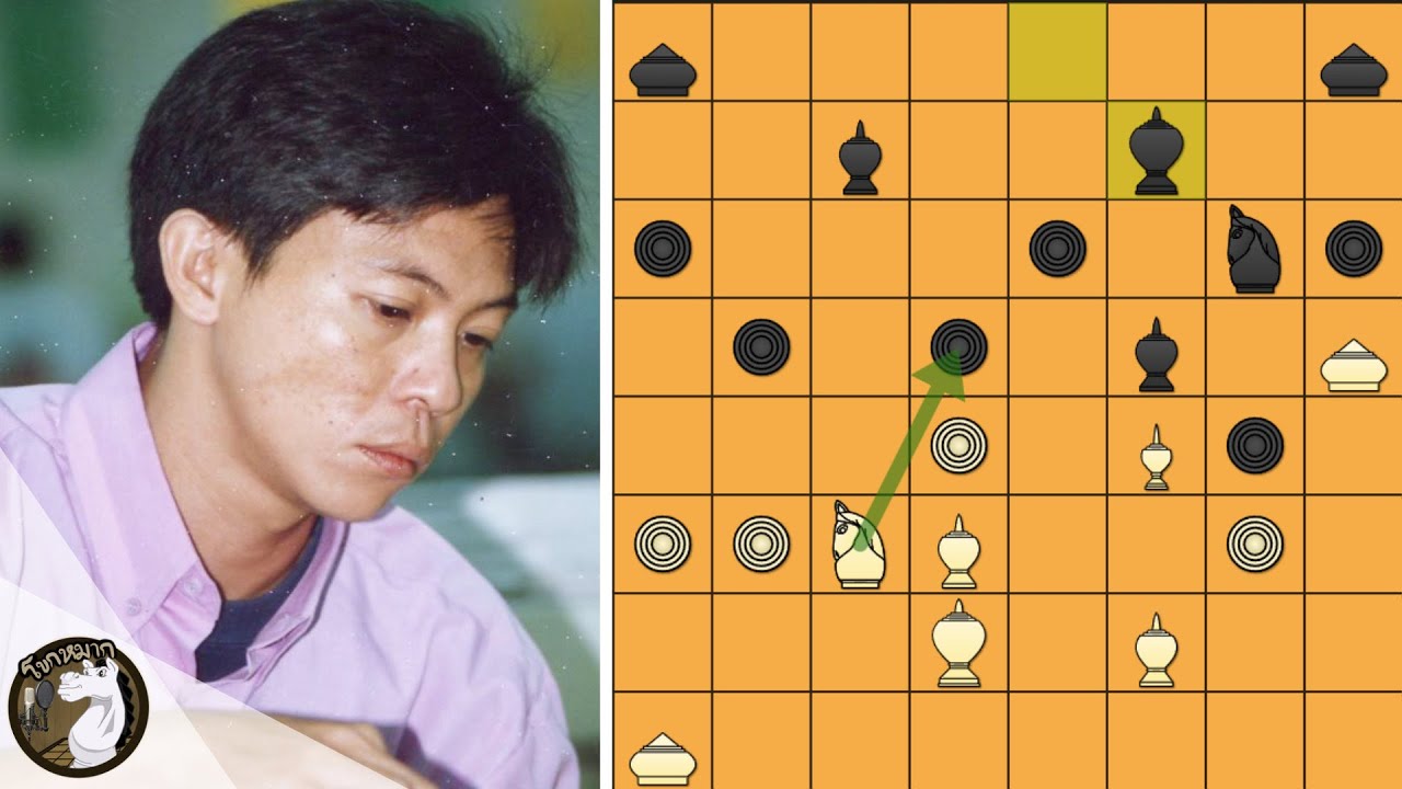 ศึกชนหนู! || เซียนหนูทอง VS เซียนหนูเพชร (2535) || ขุนทองคำครั้งที่ 7 | โขกหมาก