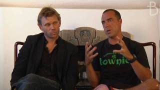 Lost: Jacob and The Man in Black - Buzzine Interviews