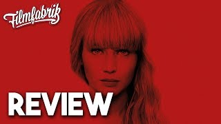 Red Sparrow Kritik & Review Jennifer Lawrence 2018