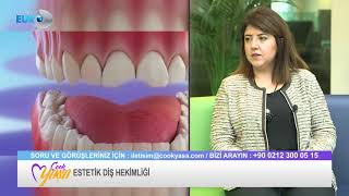 RESTORATİF DİŞ TEDAVİSİ UZMANI YRD. DOÇ. DR. IŞIL DOĞRUER - ESTETİK DİŞ TEDAVİSLERİ