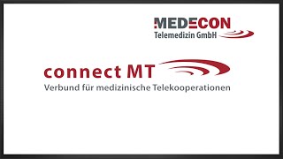 connectMT - Verbund für medizinische Telekooperationen