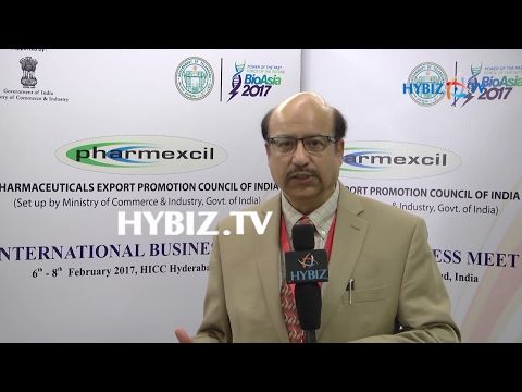 Arun D Kulkarni | Pharmax Group | Pharmexcil International Business Meet