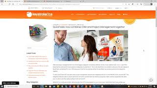 Quicktasks for Act and Handheld Contact Integration Deep Dive Webinar
