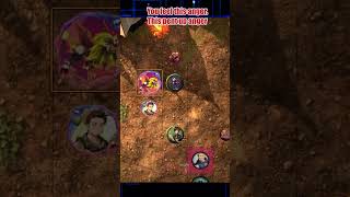 Firamon's Dark Digivolution | Digimon Rebellion #shorts #digimon