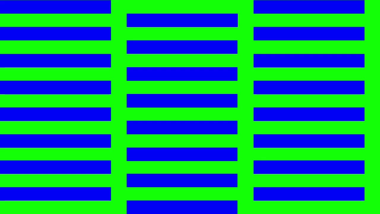 Old YouTube Video Editor Transition Test - Checkerboard Right (3x16) (41 Seconds)