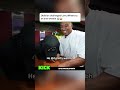 Oblivion vs. Larry Wheels arm wrestling match 👀🔥