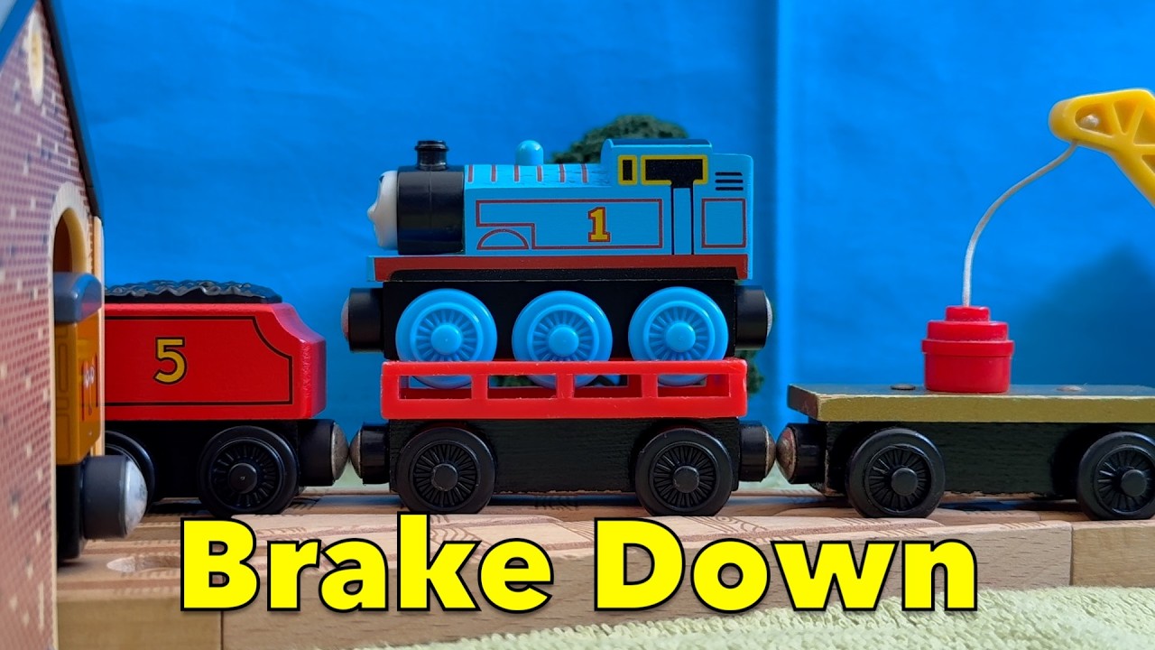 Brake Down - A Maithwaiter Story