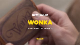 Wonka (2023) - New Trailer | Cineplex