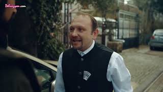 Şerefsiz Garson Mahmutun Rüyasını Mahvediyor