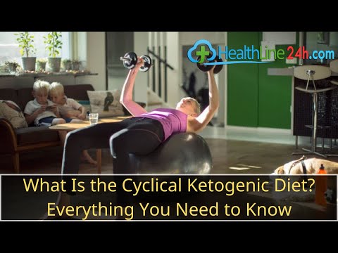 What Is the Cyclical Ketogenic Diet? Everything You Need to Know