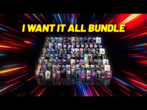 Aejuice I Want It All Bundle Review For After Effects | After Effects Tutorial | Effect For You