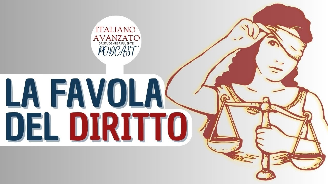 La favola del diritto