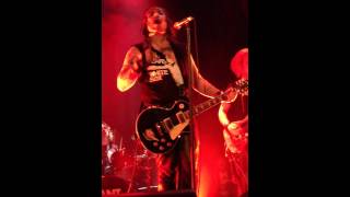 Adam Ant, Clip of Physical, Nov 21, 2014, Islington Assembly Hall