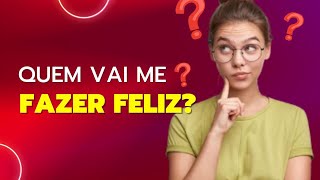 QUEM VAI ME FAZER FELIZ? | RODRIGO FONSECA