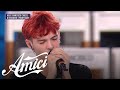 Amici 23 - Holy Francisco - Gaia e Mirea