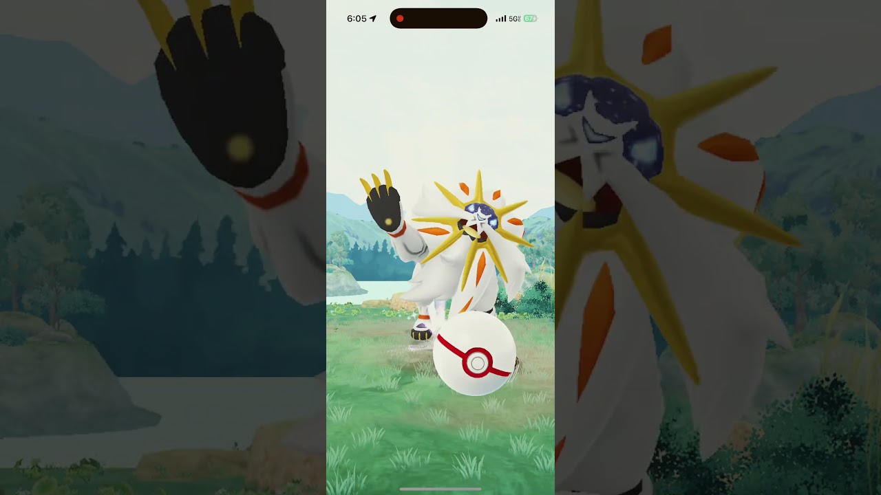 🚨 Solgaleo Raid Hour at Central Park! 🔥 Legendary Energy, Level 49 Grind! 🔥