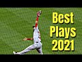 MLB Best Plays Boston Red Sox 2021