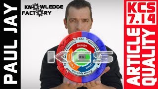 KCS 7.14 Managing Knowledge Article Quality - Knowledge Centered Support