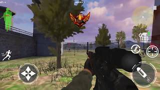 Commando Adventure | Shooting Unlimited Gun | NP play game screenshot 2