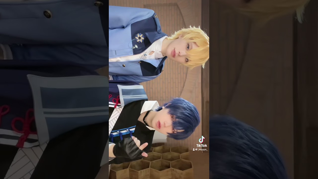 魔法使いの約束コスプレ】 #シノコスプレ - YouTube