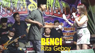 BENCI - RITA GEBOY - SURYA NADA