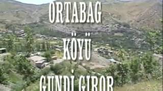 Goyanaşireti uludere bölgesinde yöresel düğünlerde  söylenen  eski dengbejler