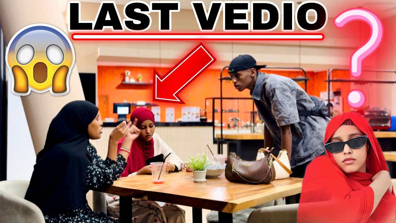 PRANK MIMI OO WALALKEDA KA DIIDAY INA ISLAJOOGNO SAMIO OO SI XUN IGASHAY😭😭…