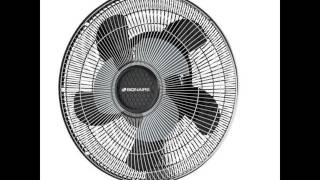 Bionaire BASF1016GRC-IUK Double Blade Pedestal Standing Floor home Electric Fan with Remote Control